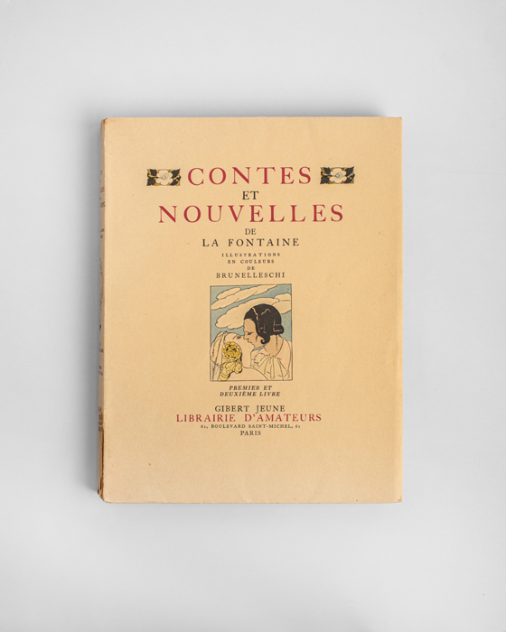 Contes et Nouvelles